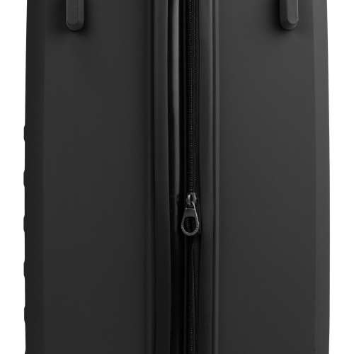 Ensemble de 2 valises rigides extensibles Seoul de Bugatti - Noir