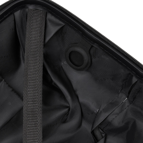 Ensemble de 2 valises rigides extensibles Seoul de Bugatti - Noir