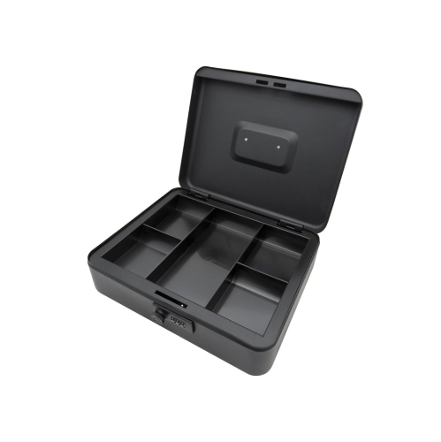 Royal Sovereign Combination Cash Box Extra-Large Size With Removable Tray