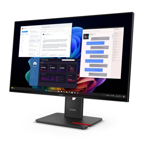 Lenovo ThinkVision T27UD-40 27 inch Monitor