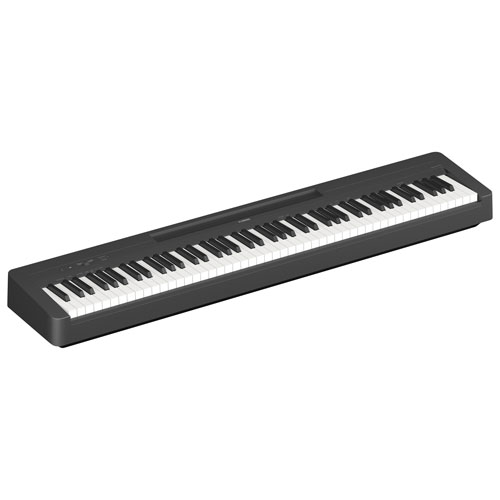 Yamaha P145BT 88-Key Portable Digital Piano
