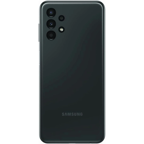 Refurbished - Samsung Galaxy A13 4G 64GB - Black - Unlocked -Refurbished