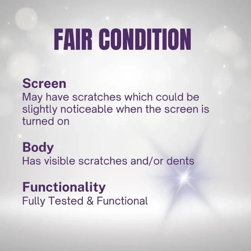 Refurbished - Samsung Galaxy A13 4G 64GB - Black - Unlocked -Refurbished