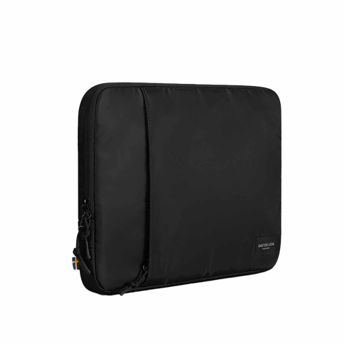 Gaston Luga Dash Cushioned Case 13"/14" | Black