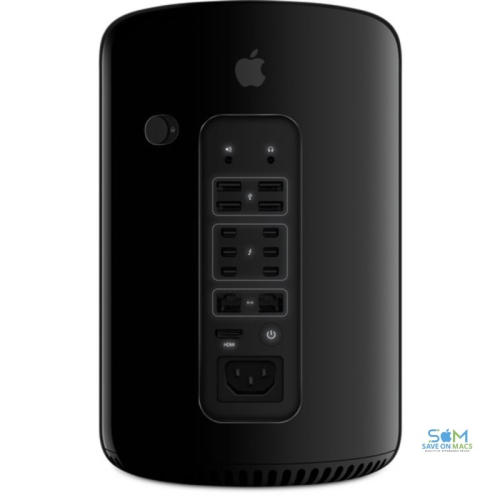 Open Box) Mac Pro (late 2013) 8x4 3 GHz 8-Core Intel Xeon E5