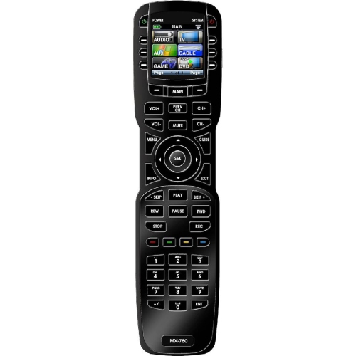 Refurbished Universal Remote MX-780 Remote Control