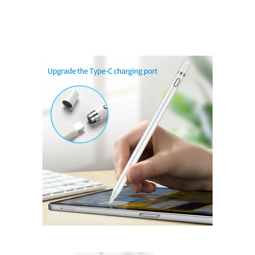 SNESH -Stylus Pen, iPhone Stylus with High Precise Tip Compatible for iOS/Android Touchscreens/Phones, Rechargeable Stylus Pen, Stylus Pencil for