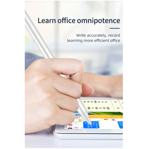 SNESH -Stylus Pen, iPhone Stylus with High Precise Tip Compatible for iOS/Android Touchscreens/Phones, Rechargeable Stylus Pen, Stylus Pencil for