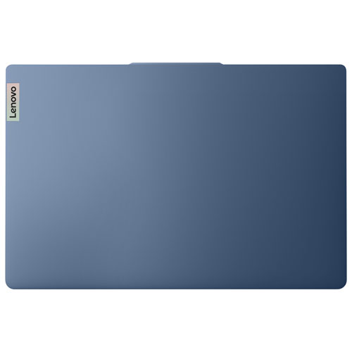 Lenovo IdeaPad Slim 3i 14" Laptop - Abyss Blue (Intel N100/4GB RAM/128GB SSD/Windows 11)