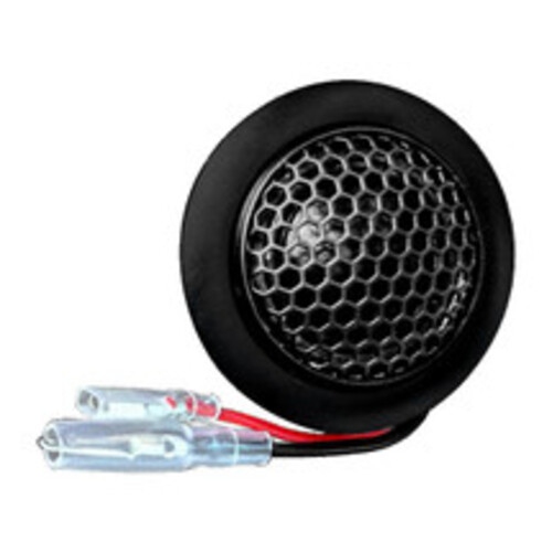 Haut-parleurs d'aigus à dôme encastré 30 W RMS TROPO-20-TWT de CT Sounds 20 mm