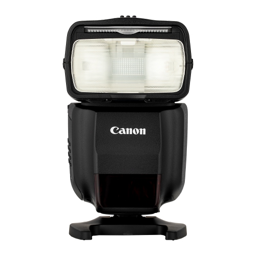 Flash Speedlite 430EX III-RT de Canon – Radio sans fil et optique TTL, synchronisation haute vitesse et plus encore