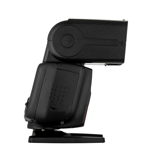 Flash Speedlite 430EX III-RT de Canon – Radio sans fil et optique TTL, synchronisation haute vitesse et plus encore