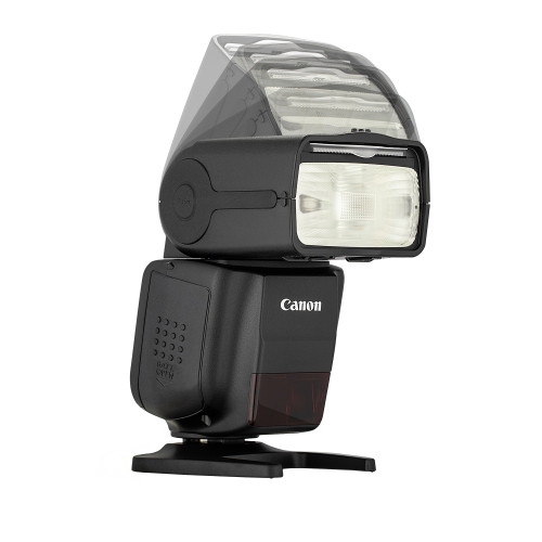 Flash Speedlite 430EX III-RT de Canon – Radio sans fil et optique TTL, synchronisation haute vitesse et plus encore
