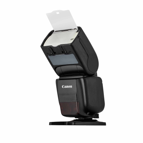 Flash Speedlite 430EX III-RT de Canon – Radio sans fil et optique TTL, synchronisation haute vitesse et plus encore
