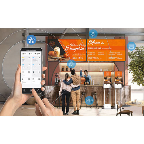 Samsung 65" BEF-H Series 4K UHD Tizen Smart TV