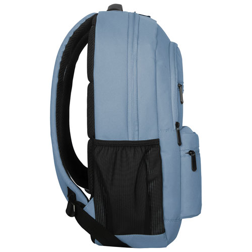 Sac à dos Octave III de Targus pour portable de 16 po - Bleu