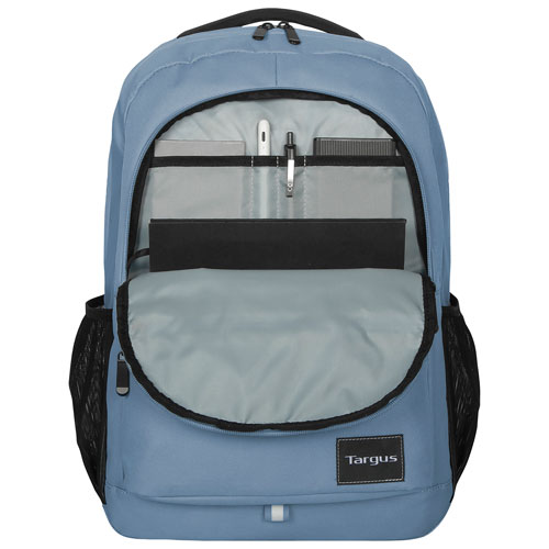Sac à dos Octave III de Targus pour portable de 16 po - Bleu