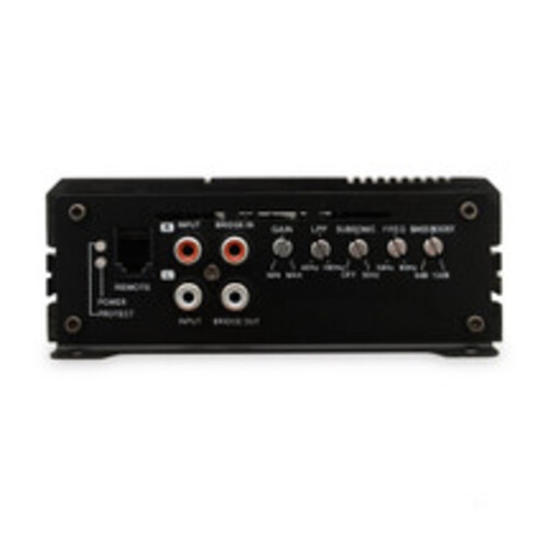 CT Sounds CT-700.1D 700W RMS Monoblock Car Audio Amplifier