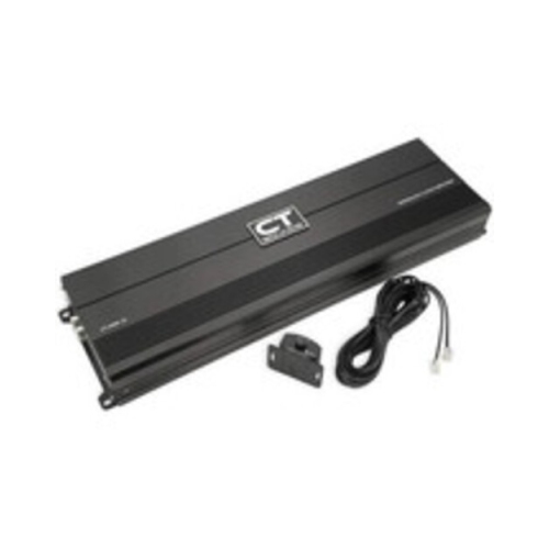 CT Sounds CT-2000.1D 2000W RMS Monoblock Car Audio Amplifier