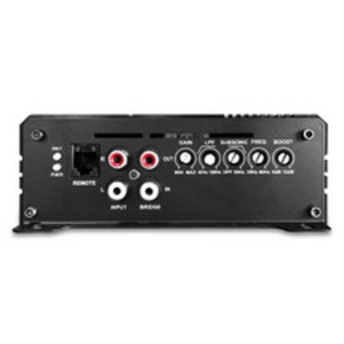 CT Sounds CT-2000.1D 2000W RMS Monoblock Car Audio Amplifier