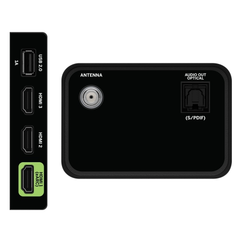 Open Box - VIZIO 50" 4K LED HDR Smart TV