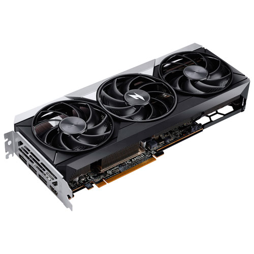 Acer Nitro Radeon RX 9070 OC16GB GDDR6 Video Card