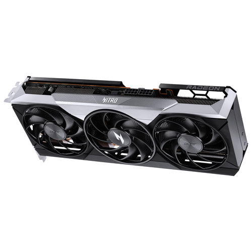 Acer Nitro Radeon RX 9070 OC16GB GDDR6 Video Card