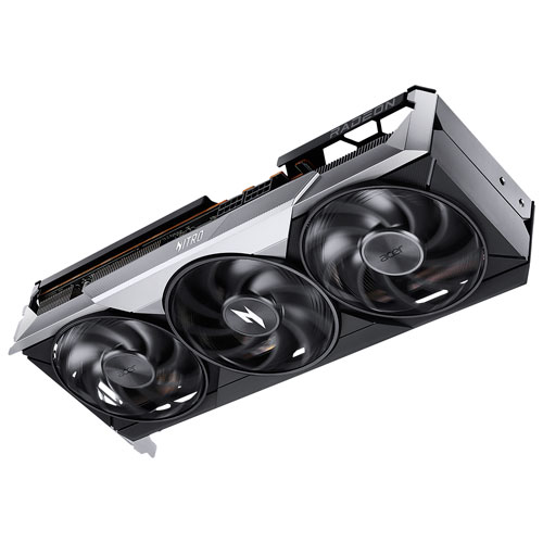 Acer Nitro Radeon RX 9070 OC16GB GDDR6 Video Card