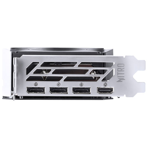 Acer Nitro Radeon RX 9070 OC16GB GDDR6 Video Card