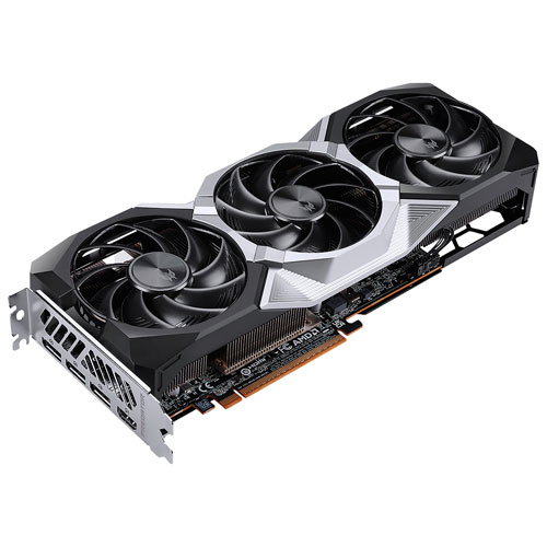 Carte graphique Predator Radeon RX 9070 OC 16 Go GDDR6 d'Acer
