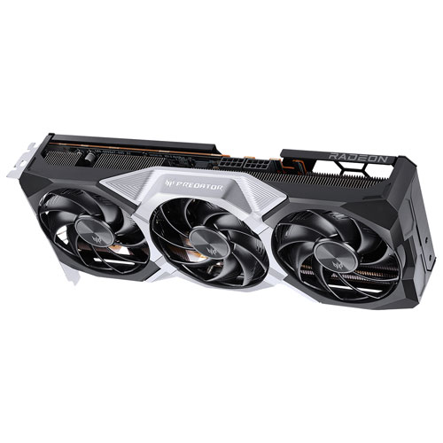 Carte graphique Predator Radeon RX 9070 OC 16 Go GDDR6 d'Acer