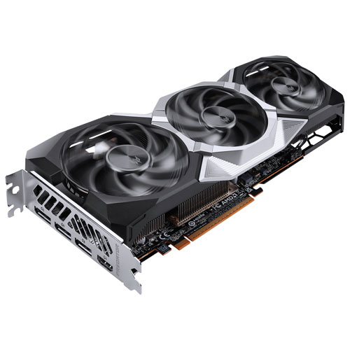 Carte graphique Predator Radeon RX 9070 OC 16 Go GDDR6 d'Acer