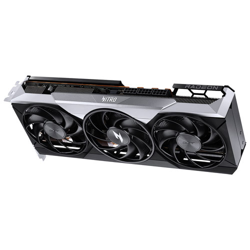 Acer Nitro Radeon RX 9070 XT OC 16GB GDDR6 Video Card