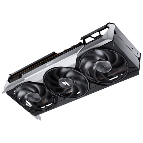 Acer Nitro Radeon RX 9070 XT OC 16GB GDDR6 Video Card