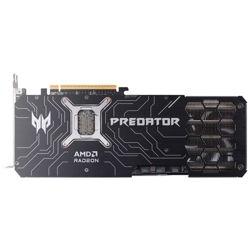 Acer Predator Radeon RX 9070 XT OC 16GB GDDR6 Video Card