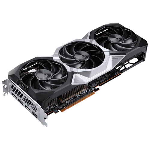 Carte graphique Predator Radeon RX 9070 XT OC 16 Go GDDR6 d'Acer