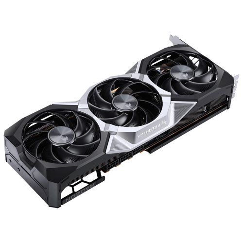 Carte graphique Predator Radeon RX 9070 XT OC 16 Go GDDR6 d'Acer