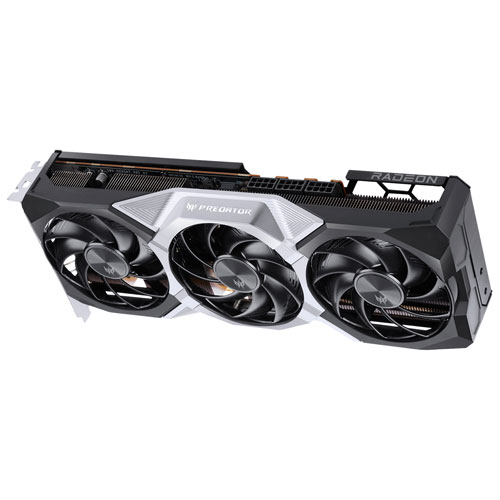 Acer Predator Radeon RX 9070 XT OC 16GB GDDR6 Video Card