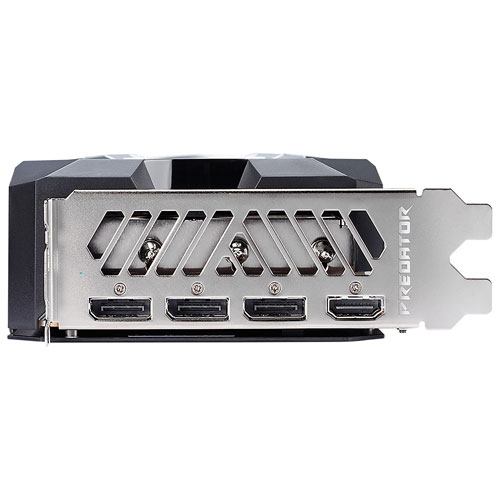 Carte graphique Predator Radeon RX 9070 XT OC 16 Go GDDR6 d'Acer