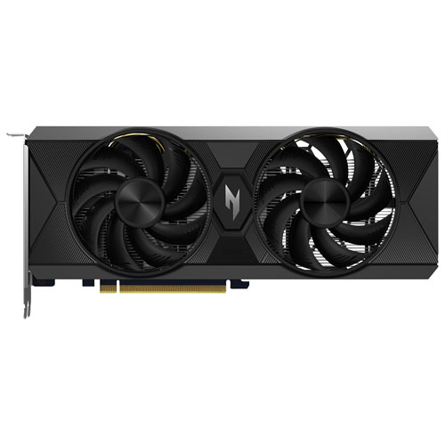 Carte graphique Nitro Radeon RX 9060 XT 16 Go GDDR6 d'Acer