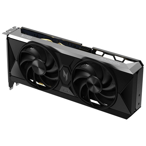 Carte graphique Nitro Radeon RX 9060 XT 16 Go GDDR6 d'Acer