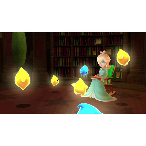 Super Mario Galaxy et Super Mario Galaxy 2