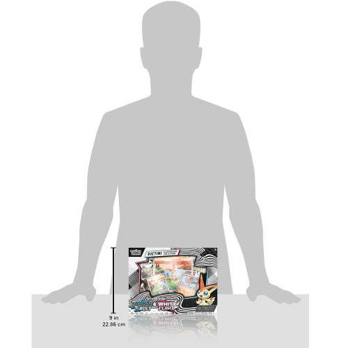 Pokemon TCG Scarlet & Violet 10.5 Unova Victini Illustration Collection