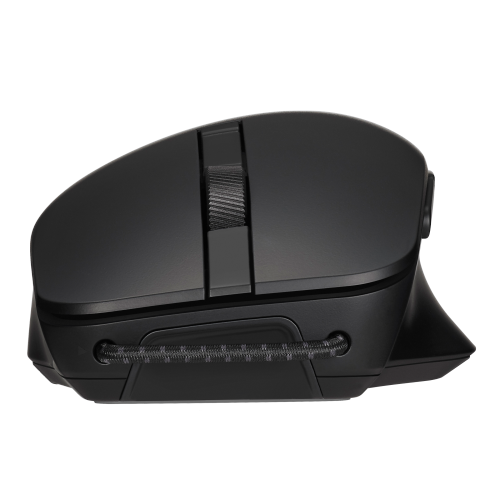 ASUS SmartO Mouse MD200 Silent Plus Black