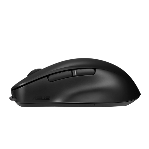 ASUS SmartO Mouse MD200 Silent Plus Black