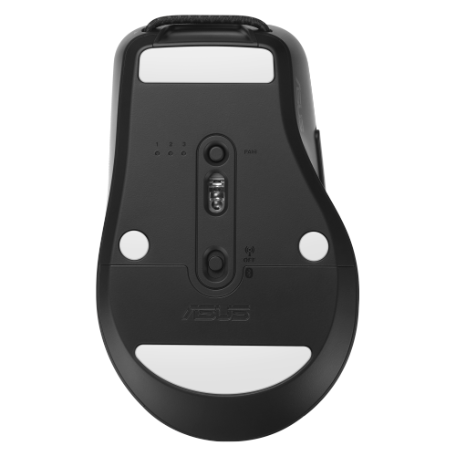 ASUS SmartO Mouse MD200 Silent Plus Black