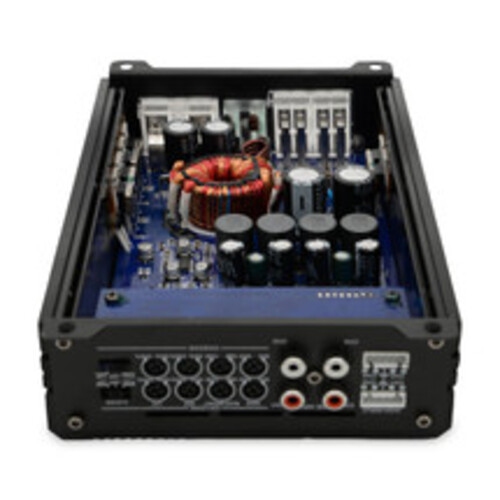 CT Sounds CT-80.4D 4-Channel Car Audio Amplifier - 120W RMS x 4