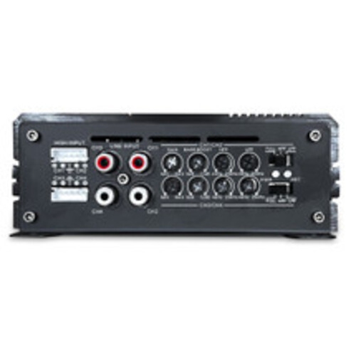 CT Sounds CT-80.4D 4-Channel Car Audio Amplifier - 120W RMS x 4