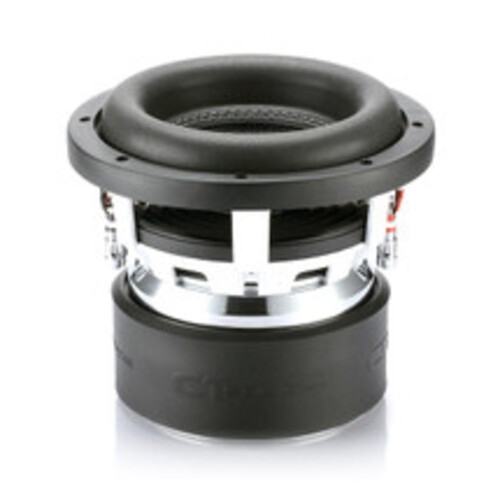 CT Sounds MESO-8 8" 800W RMS Car Subwoofer - Dual 2 Ohm