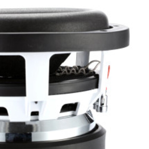 CT Sounds MESO-8 8" 800W RMS Car Subwoofer - Dual 2 Ohm